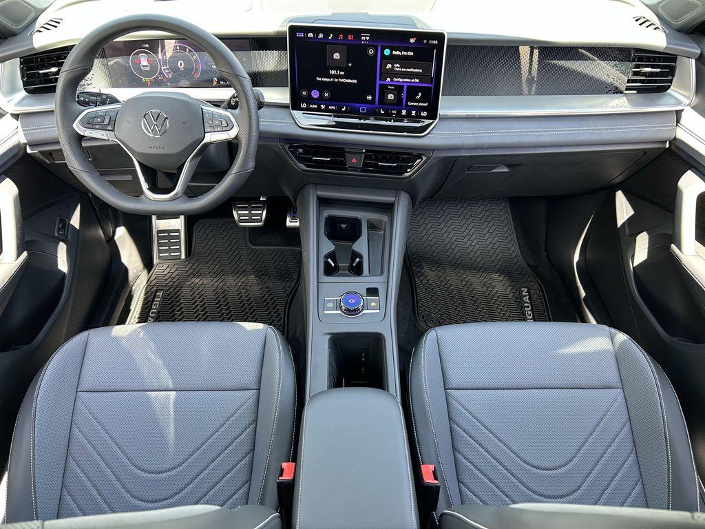 new 2026 Volkswagen Tiguan car, priced at $38,122