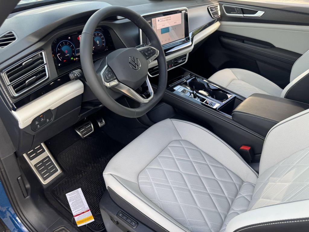 new 2026 Volkswagen Atlas Cross Sport car, priced at $50,578
