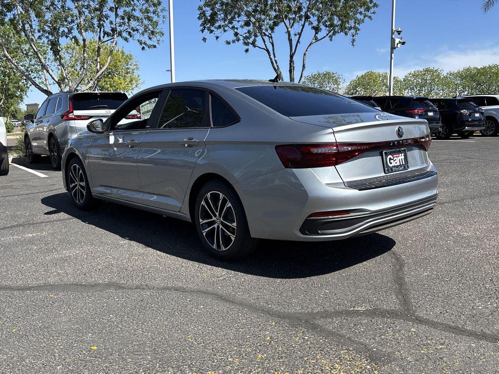 new 2026 Volkswagen Jetta car, priced at $25,491