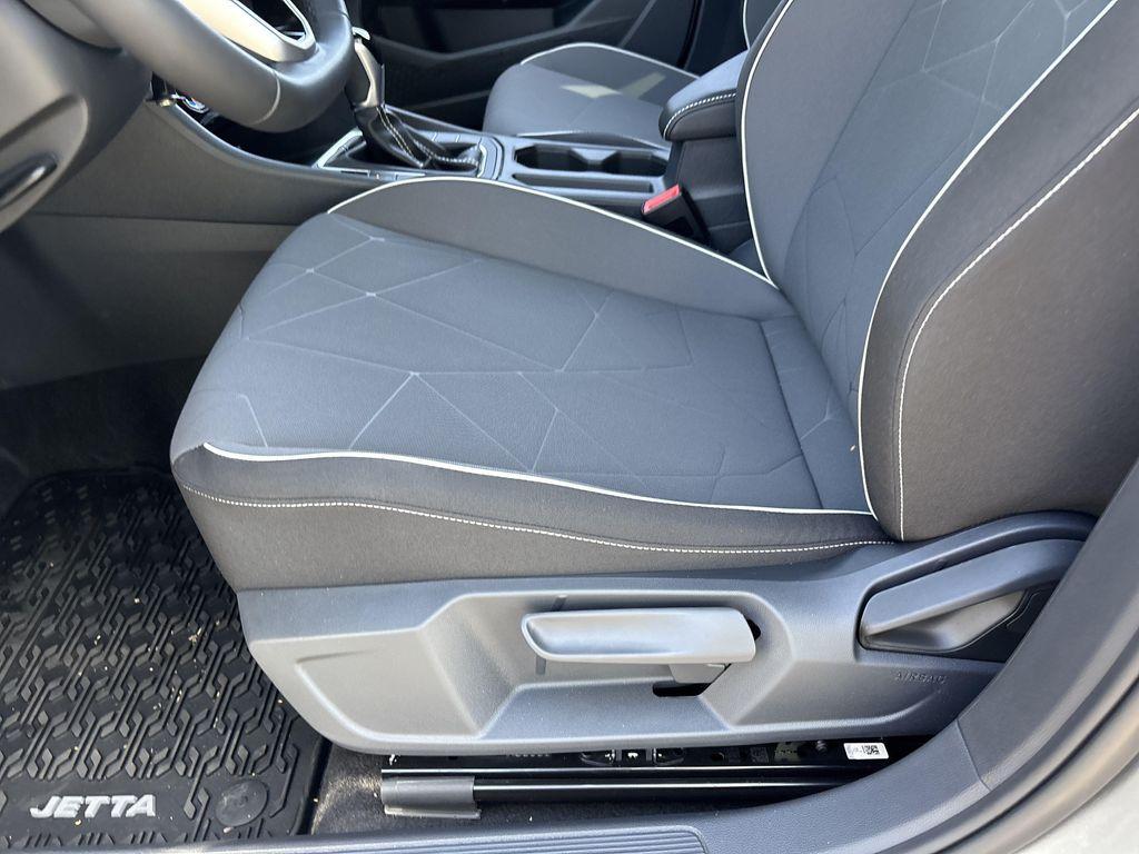 new 2026 Volkswagen Jetta car, priced at $25,491