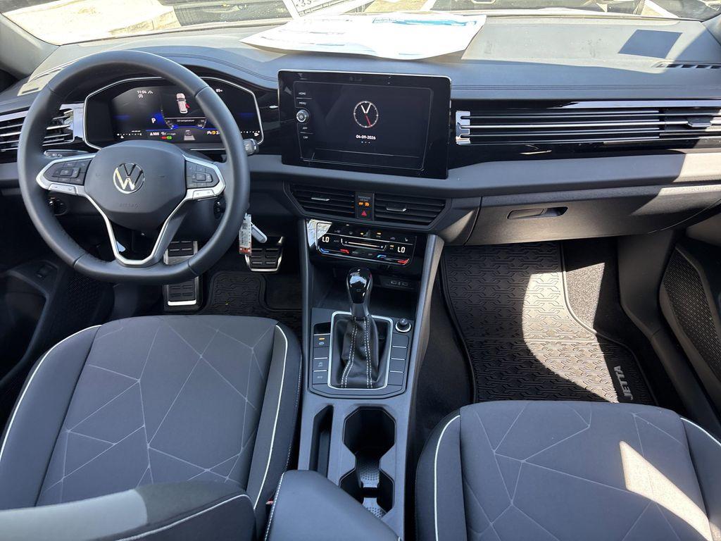 new 2026 Volkswagen Jetta car, priced at $25,491