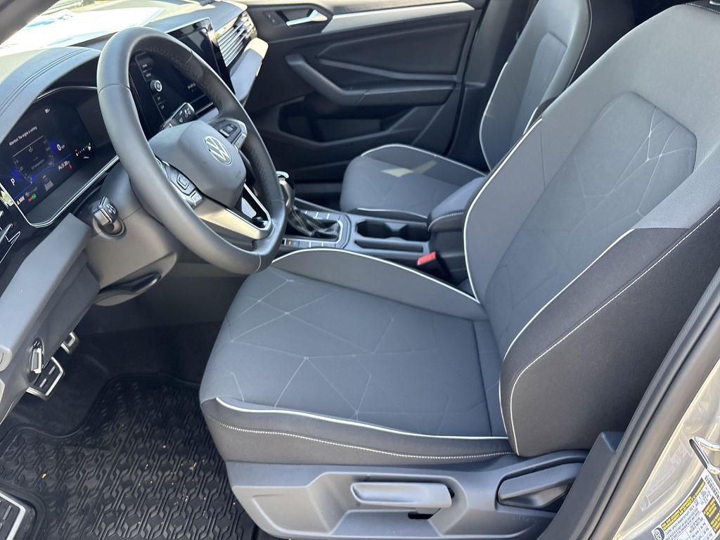 new 2026 Volkswagen Jetta car, priced at $25,491