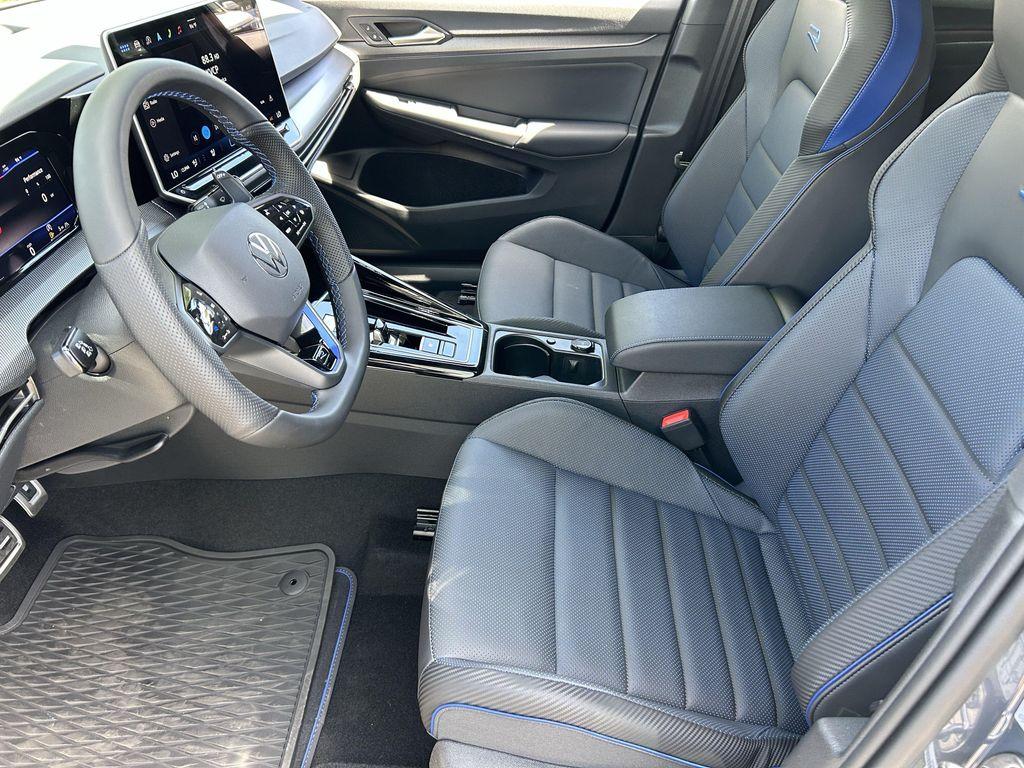 new 2026 Volkswagen Golf R car, priced at $53,612