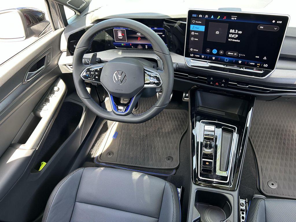 new 2026 Volkswagen Golf R car, priced at $53,612