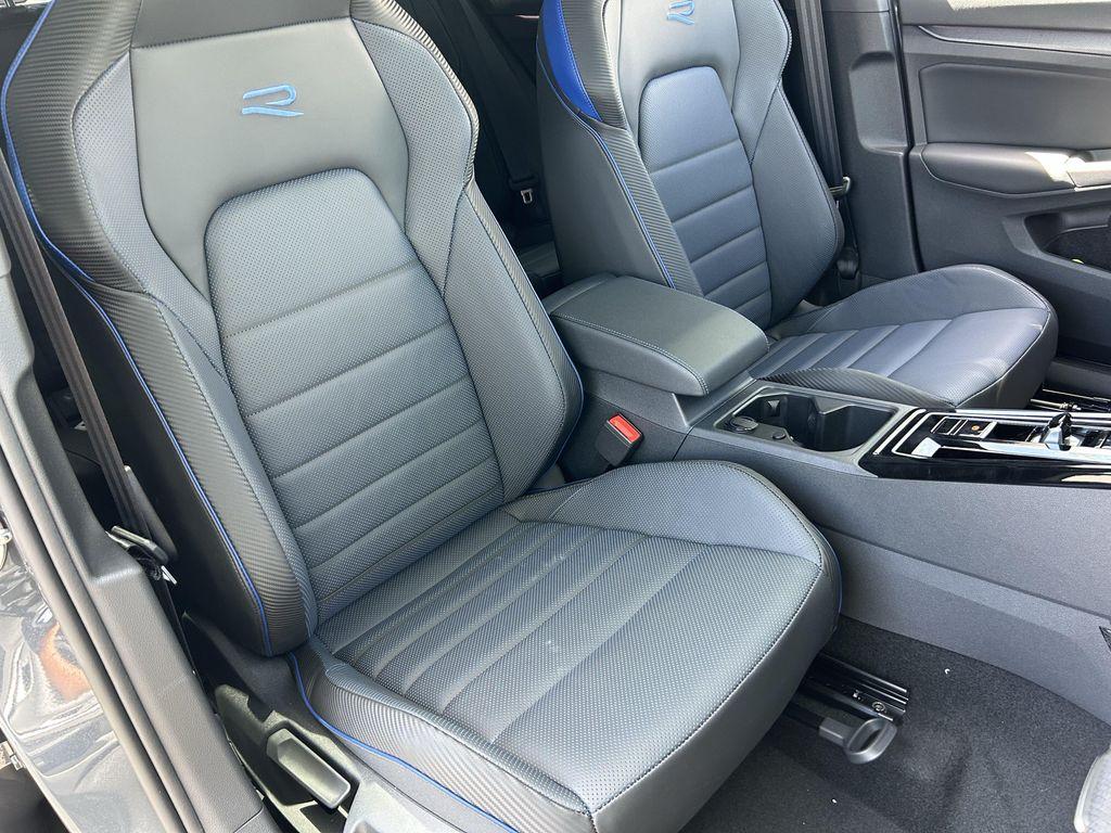 new 2026 Volkswagen Golf R car, priced at $53,612