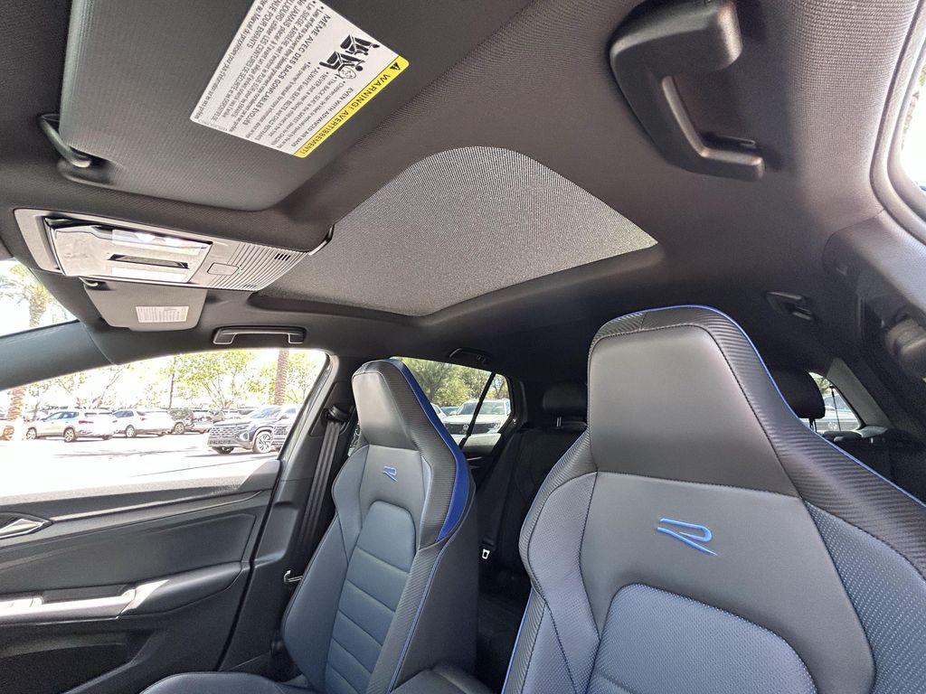 new 2026 Volkswagen Golf R car, priced at $53,612