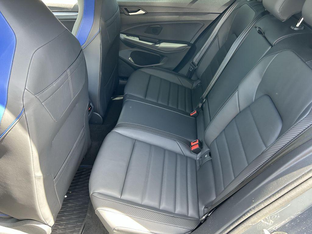 new 2026 Volkswagen Golf R car, priced at $53,612