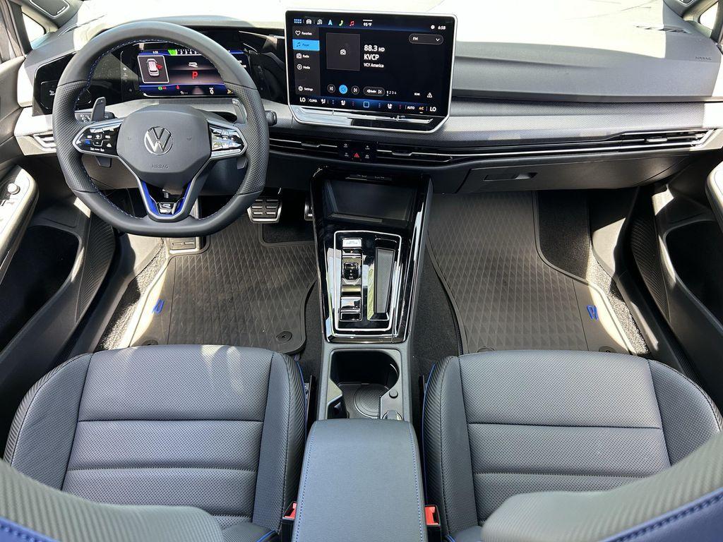 new 2026 Volkswagen Golf R car, priced at $53,612