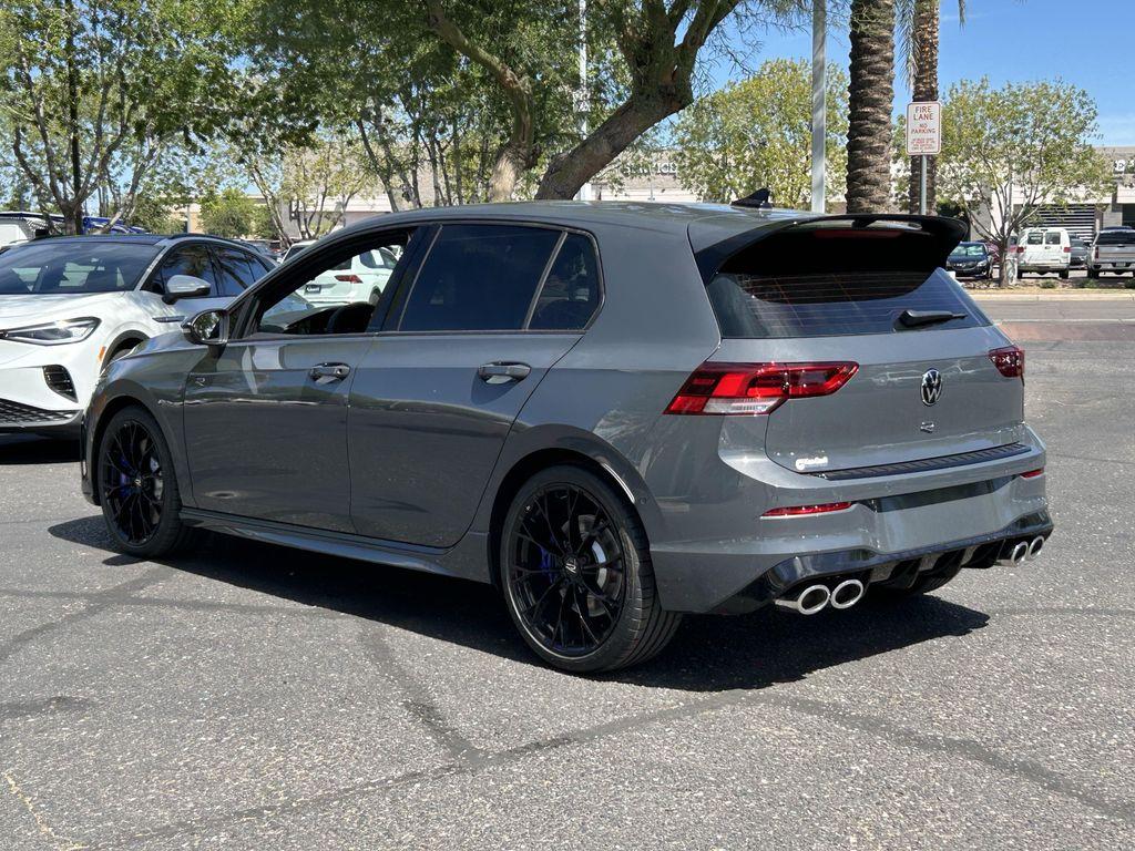 new 2026 Volkswagen Golf R car, priced at $53,612
