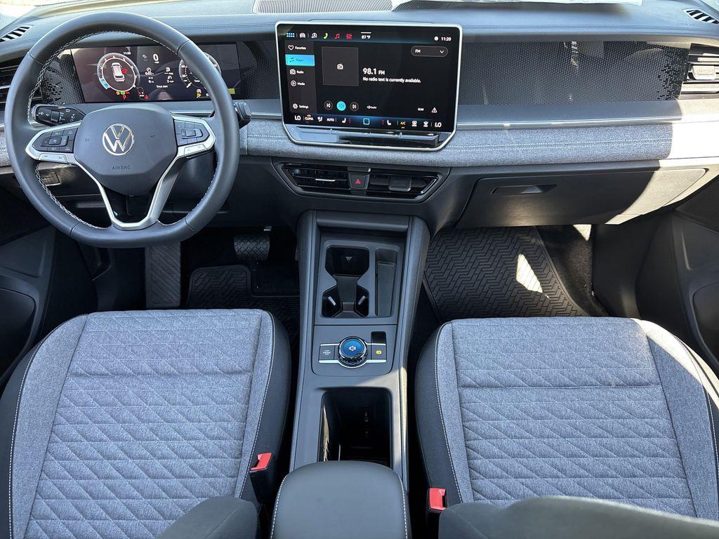 new 2026 Volkswagen Tiguan car, priced at $30,183