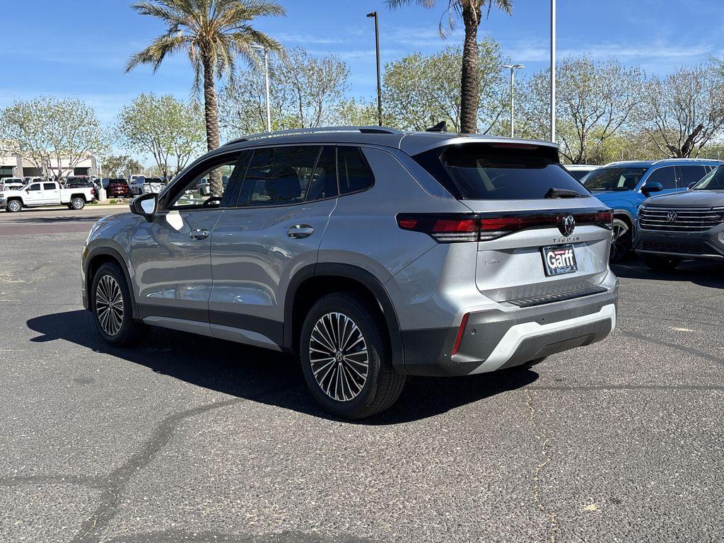 new 2026 Volkswagen Tiguan car, priced at $29,088