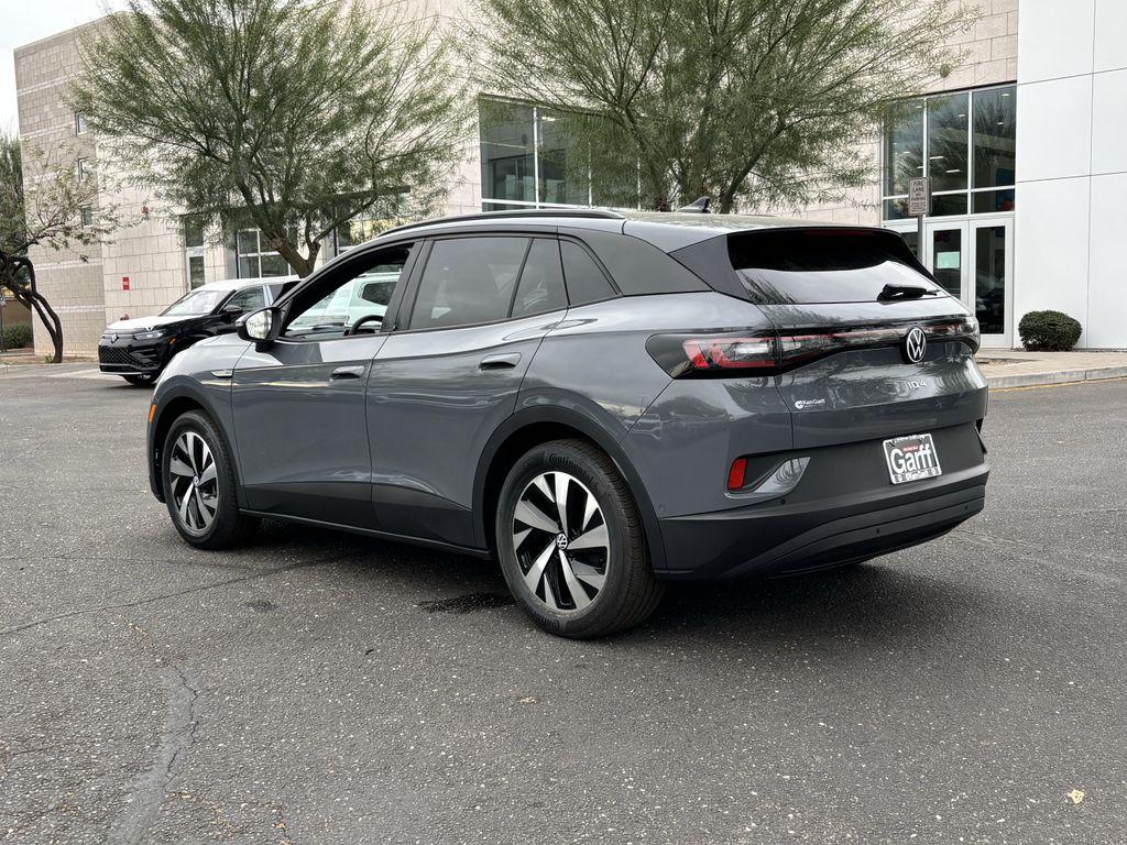 new 2026 Volkswagen ID.4 car, priced at $38,669
