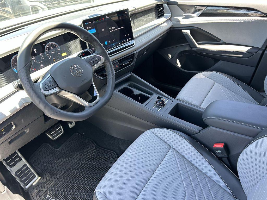 new 2026 Volkswagen Tiguan car, priced at $37,533