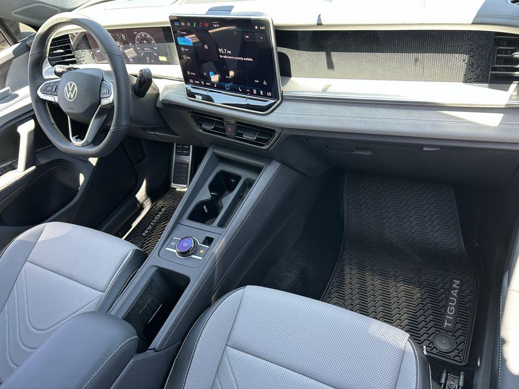new 2026 Volkswagen Tiguan car, priced at $37,533