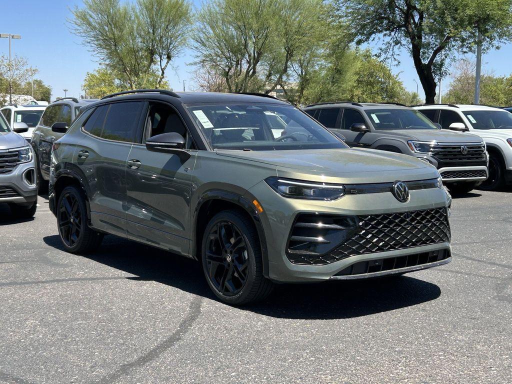 new 2026 Volkswagen Tiguan car, priced at $37,533