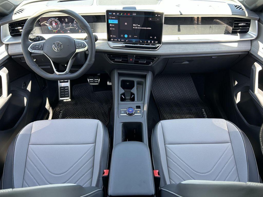 new 2026 Volkswagen Tiguan car, priced at $37,533
