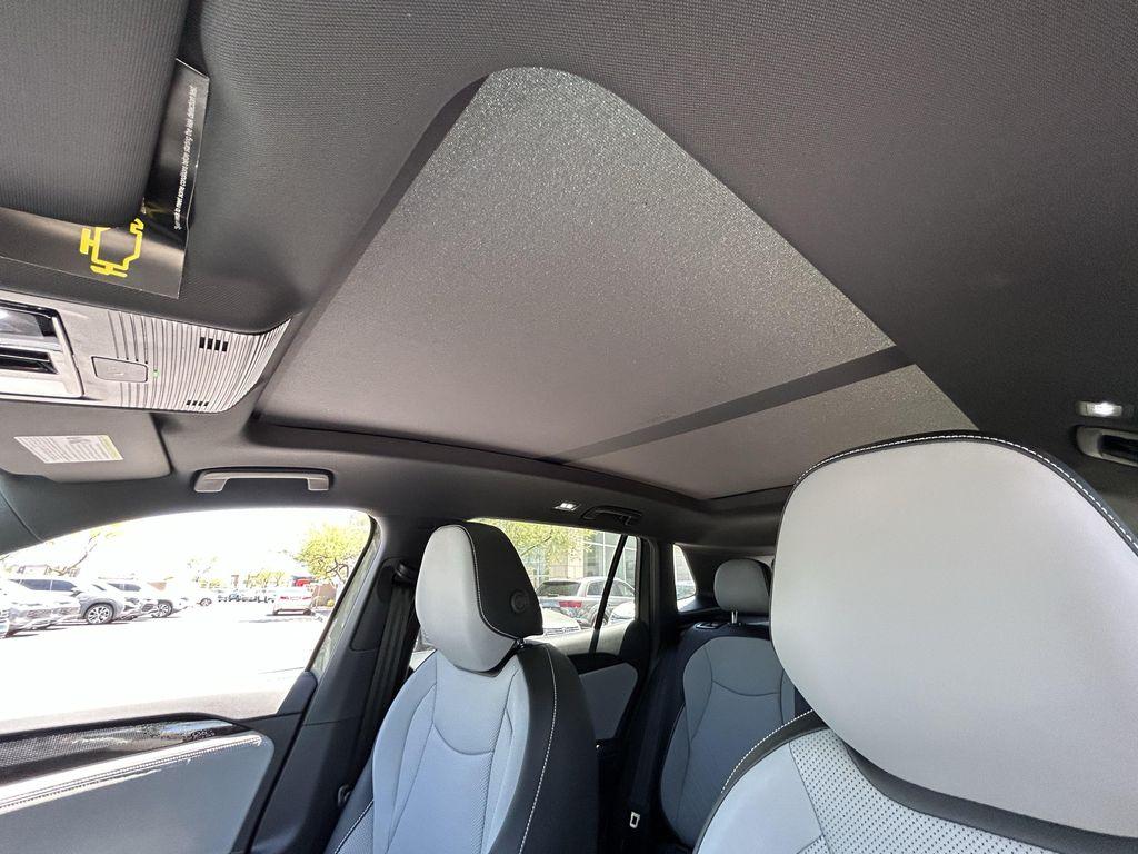 new 2026 Volkswagen Tiguan car, priced at $37,533
