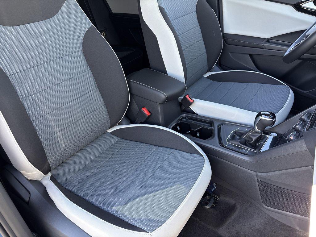 new 2026 Volkswagen Taos car, priced at $26,578