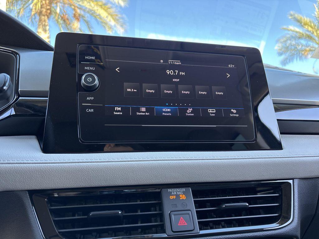 new 2026 Volkswagen Taos car, priced at $26,578