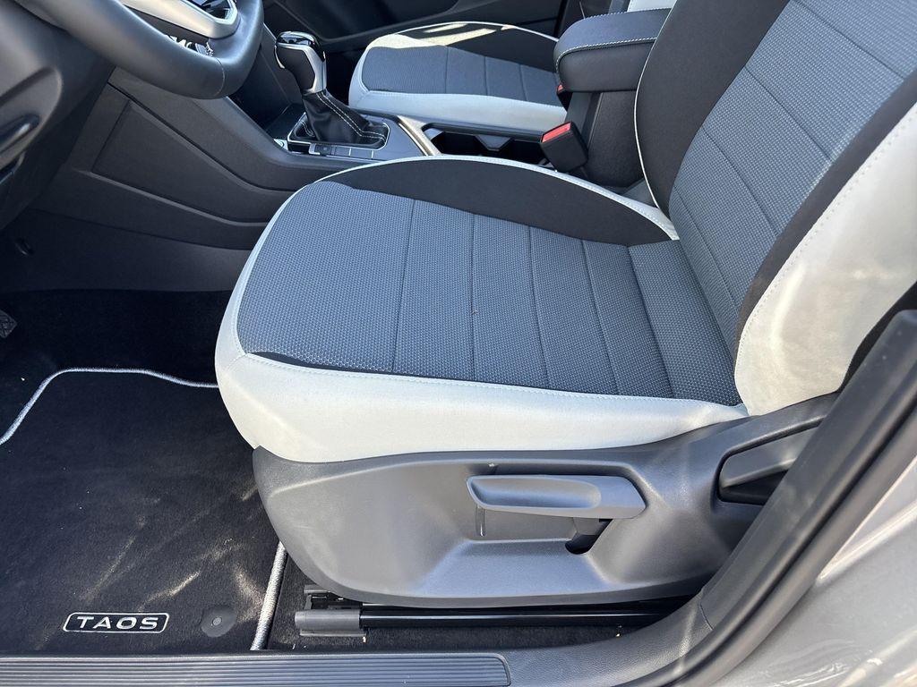 new 2026 Volkswagen Taos car, priced at $26,621