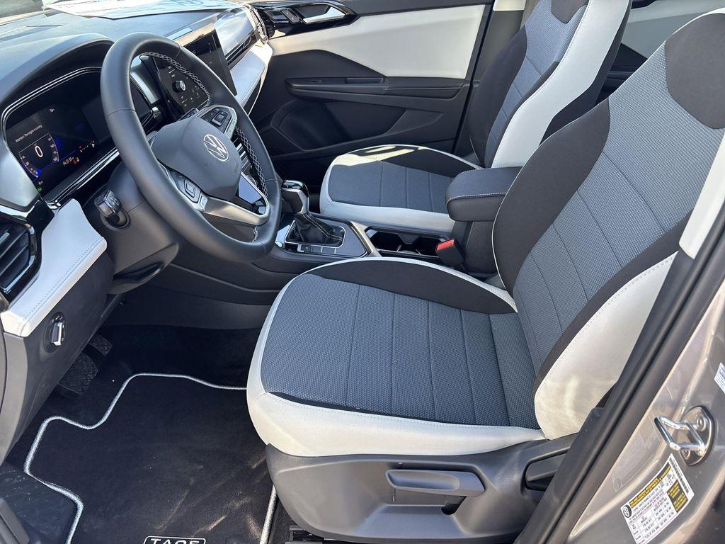 new 2026 Volkswagen Taos car, priced at $26,621