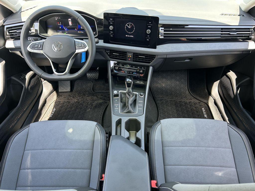 new 2027 Volkswagen Jetta car, priced at $29,023