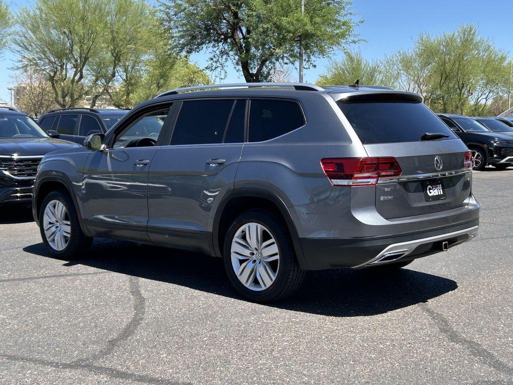 used 2019 Volkswagen Atlas car, priced at $15,655