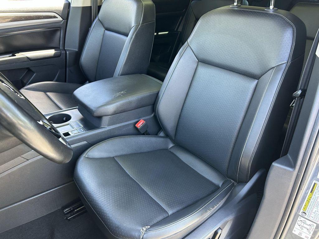 used 2019 Volkswagen Atlas car, priced at $15,655