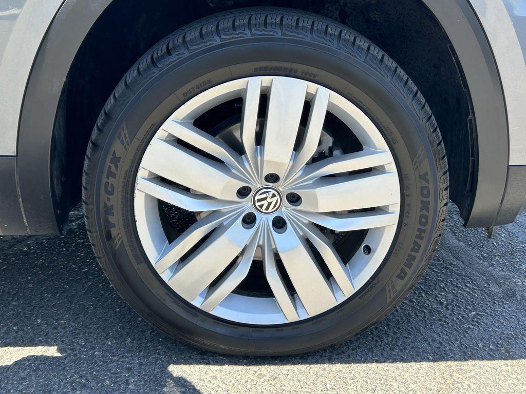 used 2019 Volkswagen Atlas car, priced at $15,655