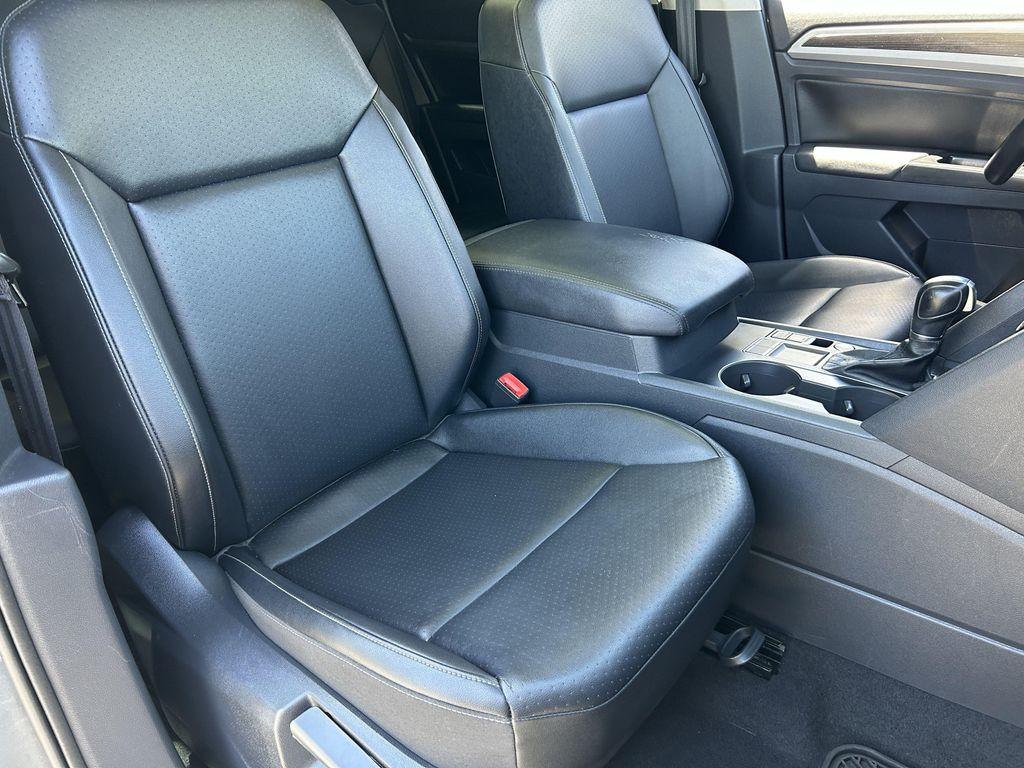 used 2019 Volkswagen Atlas car, priced at $15,655