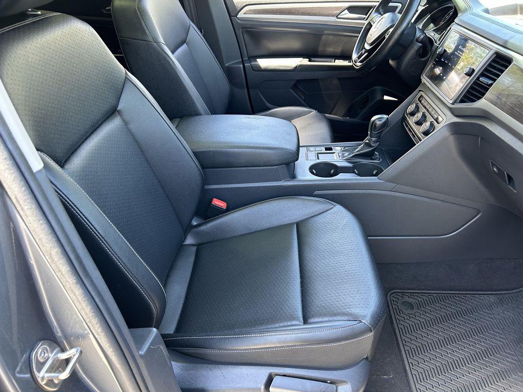 used 2019 Volkswagen Atlas car, priced at $15,655