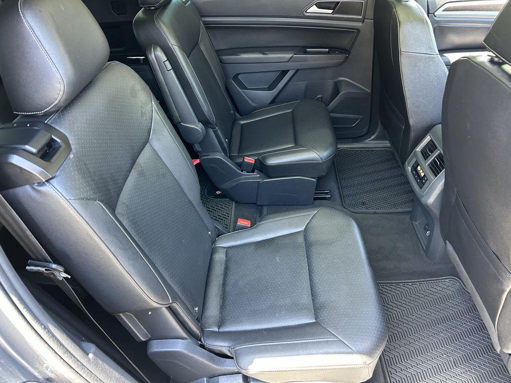 used 2019 Volkswagen Atlas car, priced at $15,655