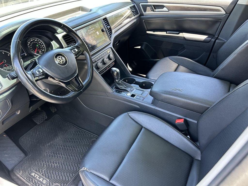 used 2019 Volkswagen Atlas car, priced at $15,655