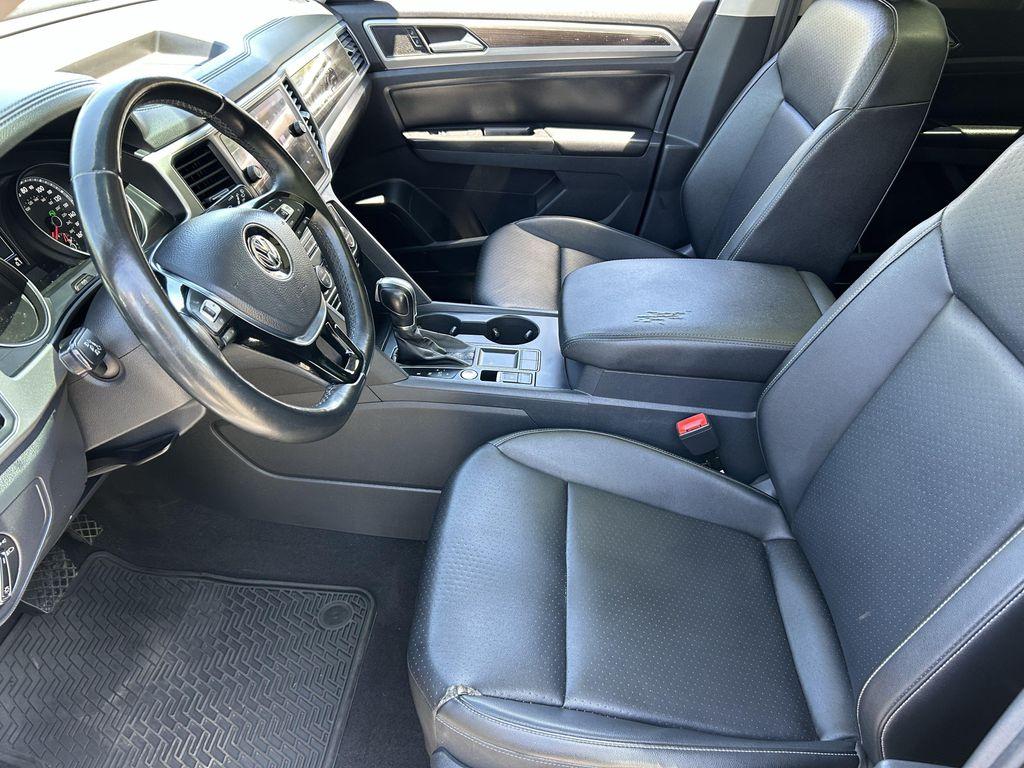 used 2019 Volkswagen Atlas car, priced at $15,655