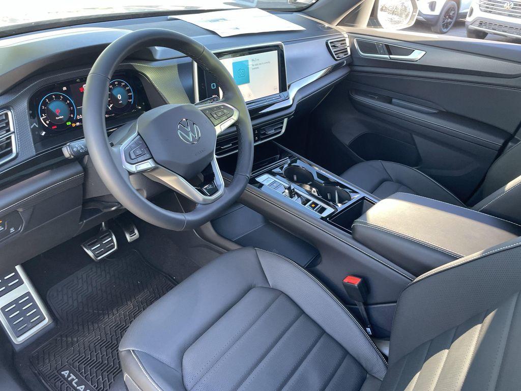 new 2026 Volkswagen Atlas Cross Sport car, priced at $49,421