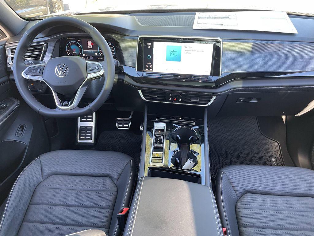 new 2026 Volkswagen Atlas Cross Sport car, priced at $49,421