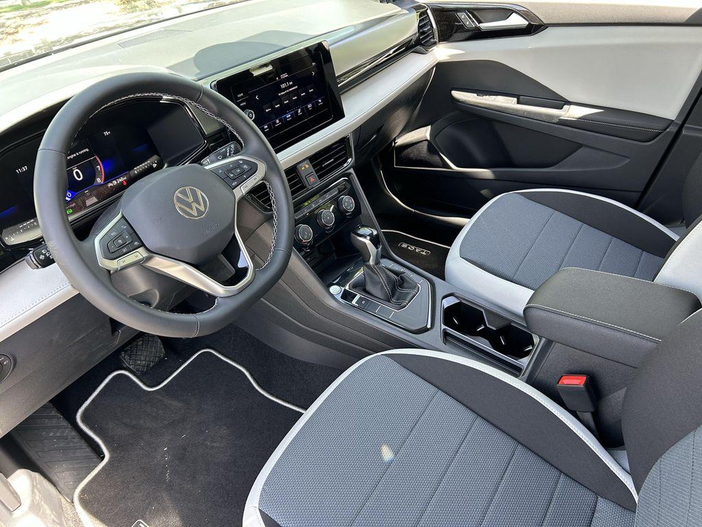 new 2026 Volkswagen Taos car, priced at $26,578