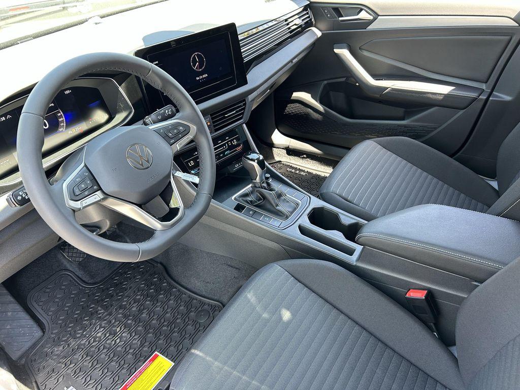 new 2026 Volkswagen Jetta car, priced at $23,583