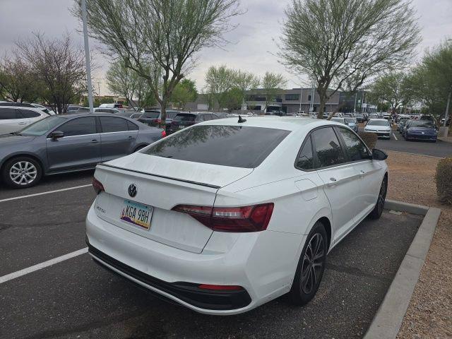 used 2022 Volkswagen Jetta car