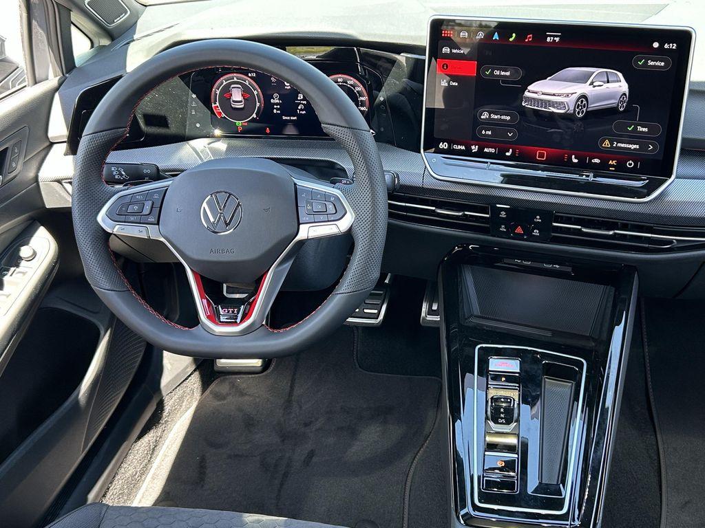 new 2026 Volkswagen Golf GTI car, priced at $39,785