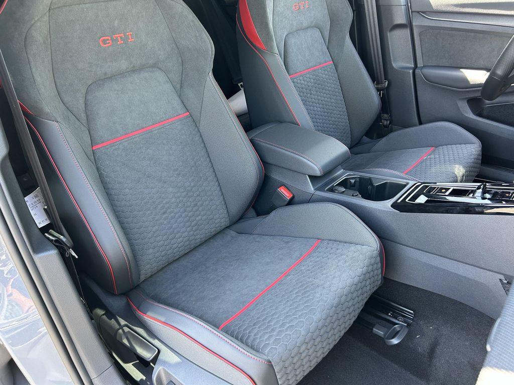 new 2026 Volkswagen Golf GTI car, priced at $39,785