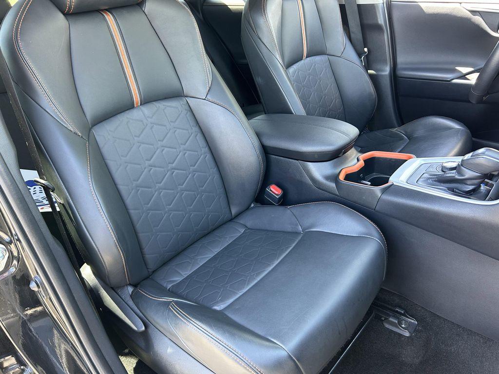 used 2024 Toyota RAV4 car, priced at $30,190
