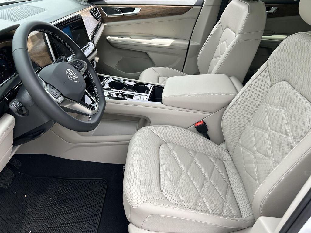 new 2026 Volkswagen Atlas car, priced at $44,045