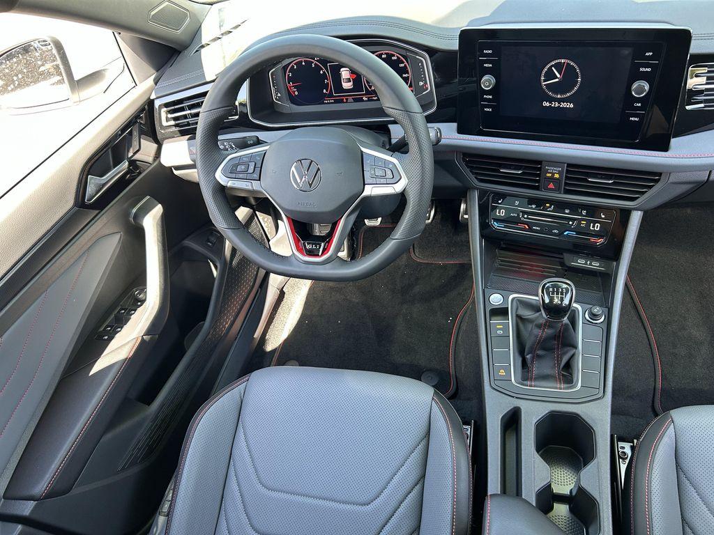 new 2026 Volkswagen Jetta GLI car, priced at $33,593