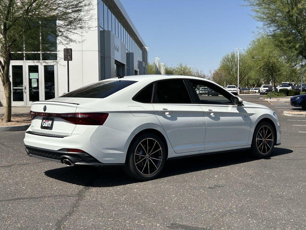 new 2026 Volkswagen Jetta GLI car, priced at $33,593