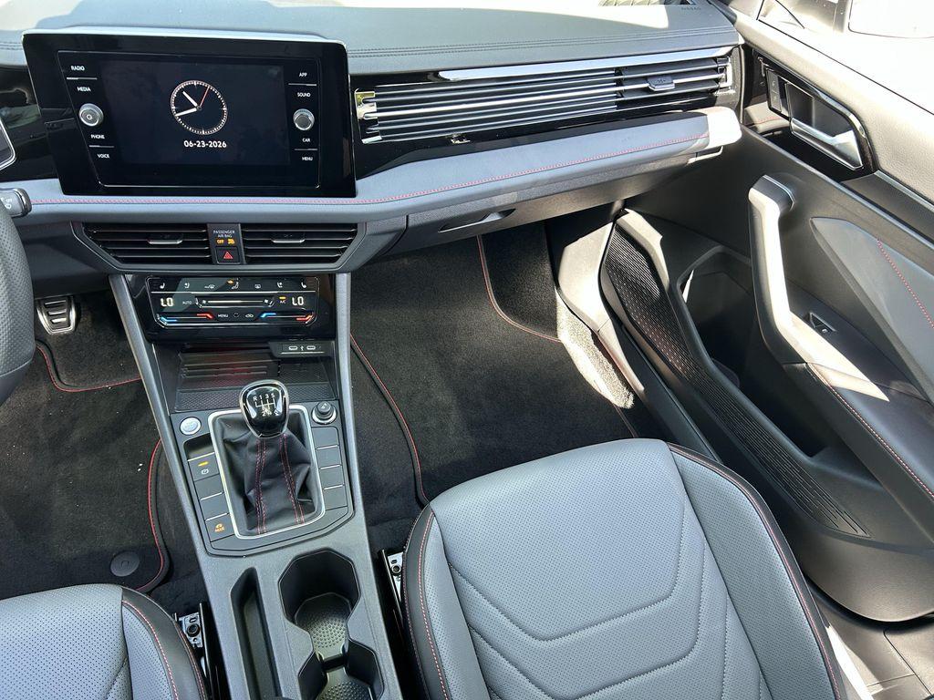 new 2026 Volkswagen Jetta GLI car, priced at $33,593