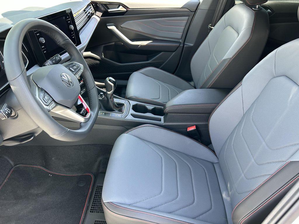 new 2026 Volkswagen Jetta GLI car, priced at $33,593