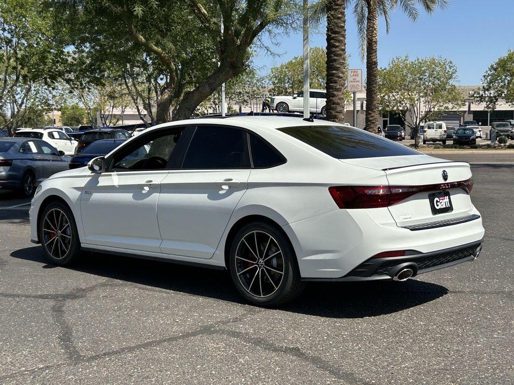 new 2026 Volkswagen Jetta GLI car, priced at $33,593