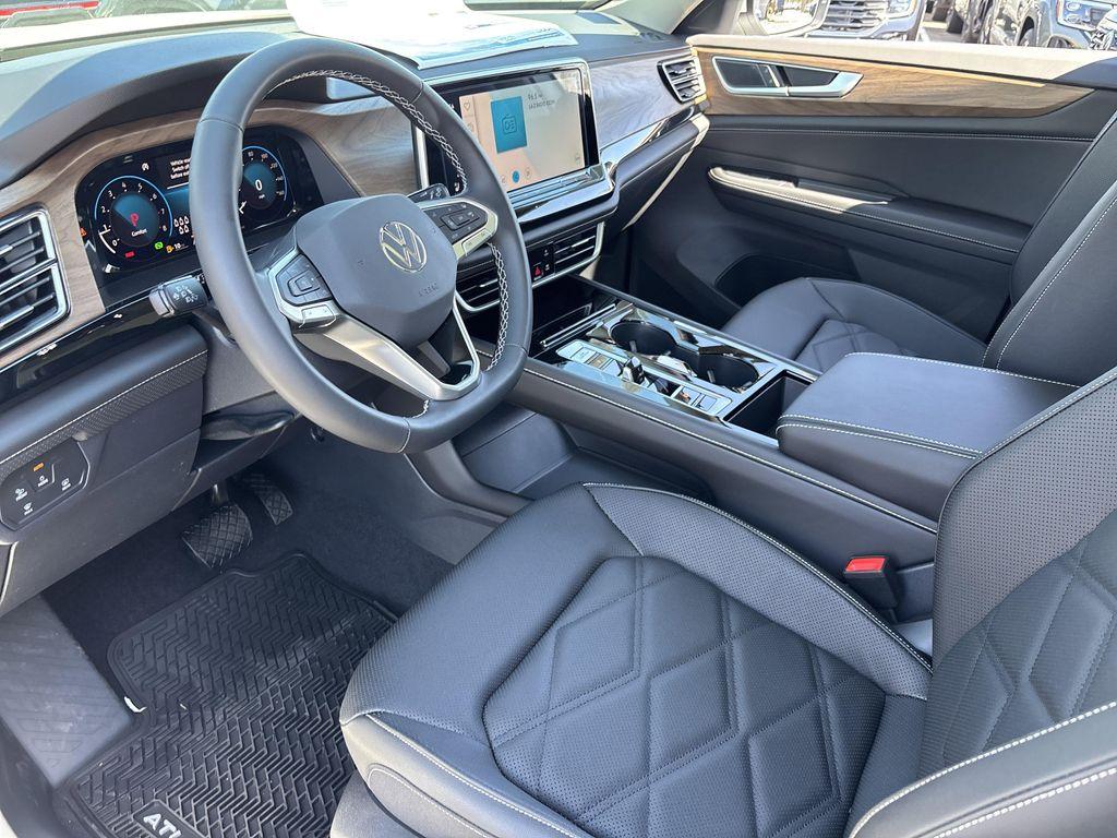 new 2026 Volkswagen Atlas car, priced at $42,331