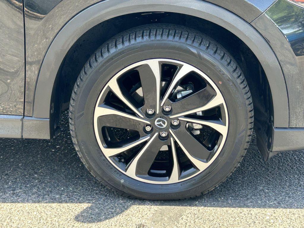 used 2022 Mazda CX-5 car, priced at $23,167